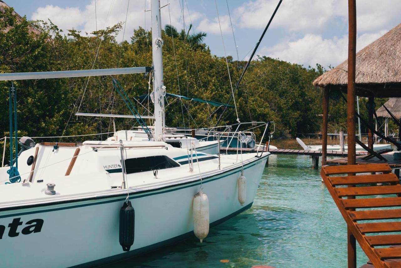 Bluebayou Bacalar Zewnętrze zdjęcie