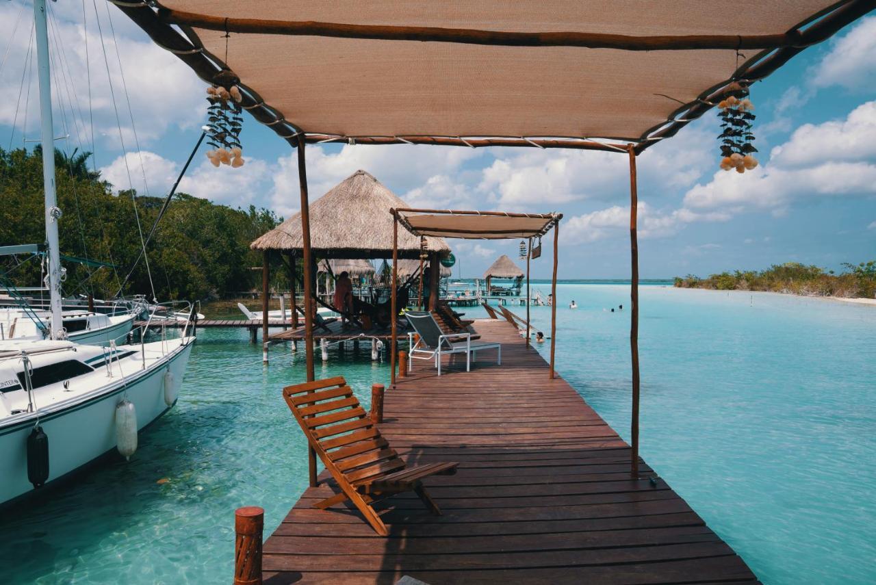 Bluebayou Bacalar Zewnętrze zdjęcie