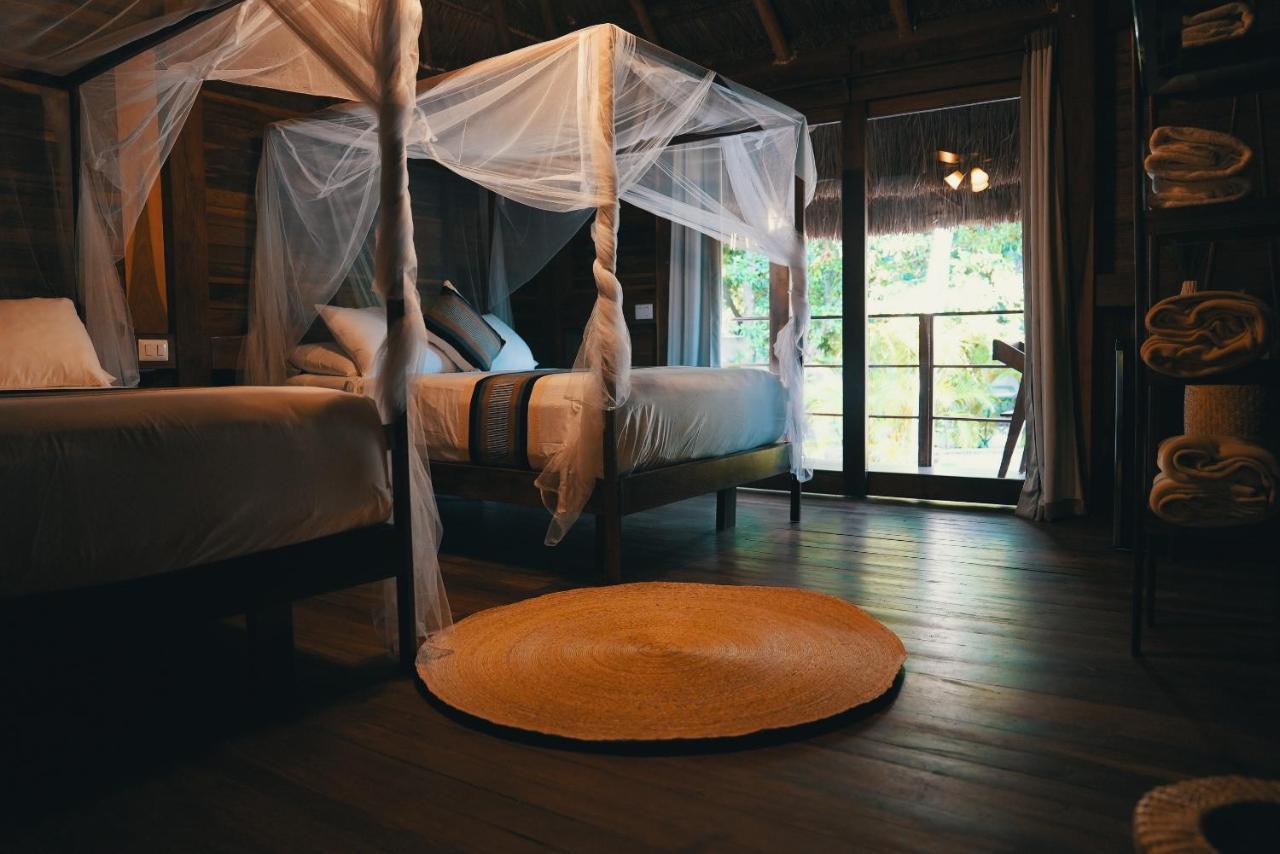 Bluebayou Bacalar Zewnętrze zdjęcie