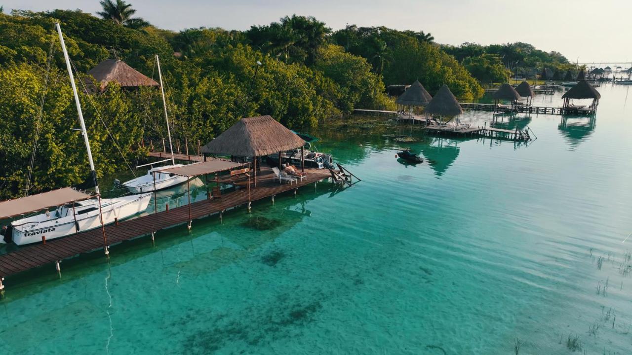 Bluebayou Bacalar Zewnętrze zdjęcie