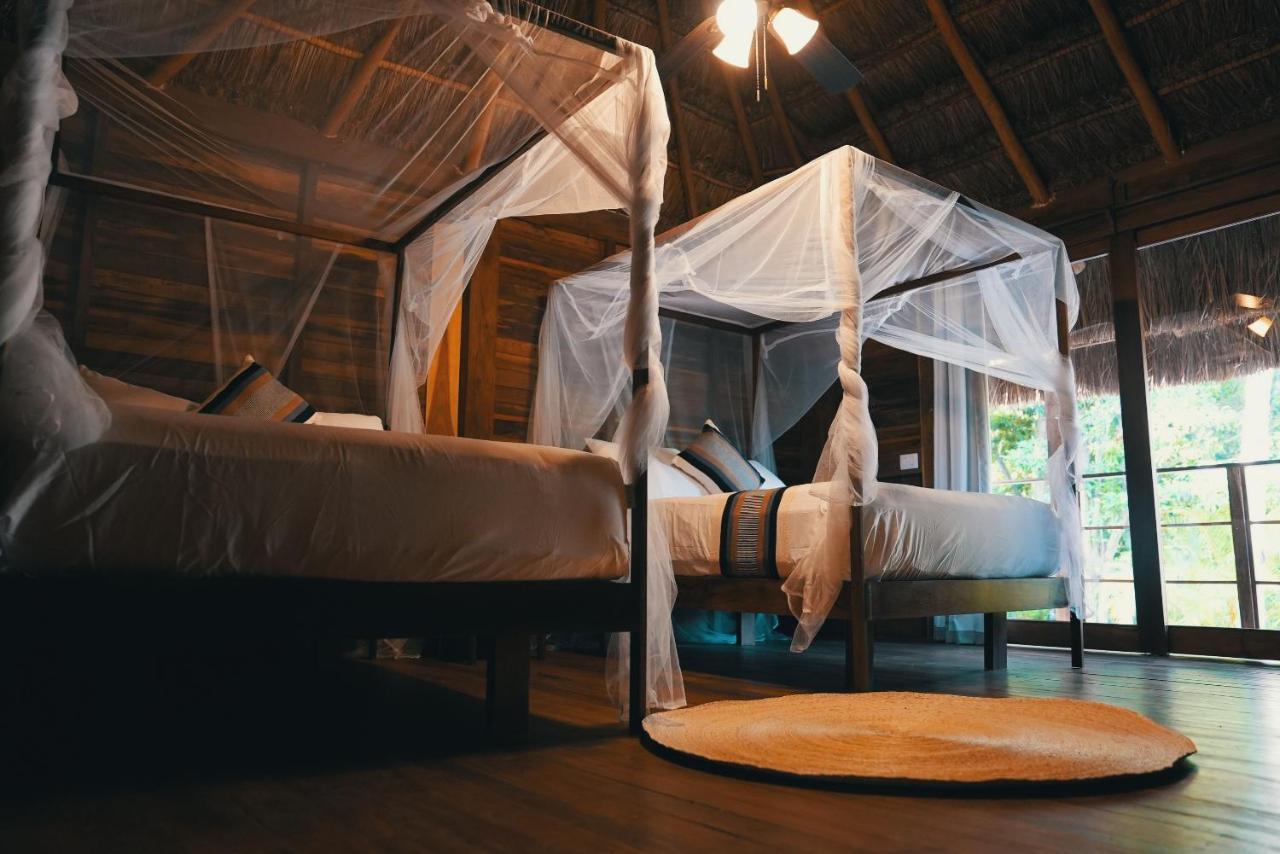 Bluebayou Bacalar Zewnętrze zdjęcie