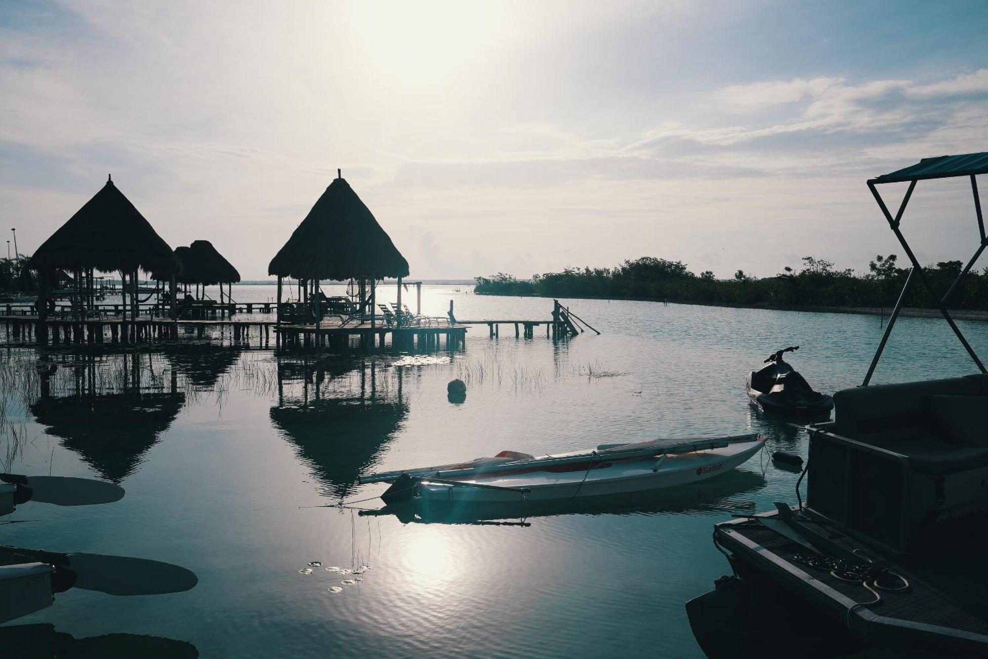 Bluebayou Bacalar Zewnętrze zdjęcie