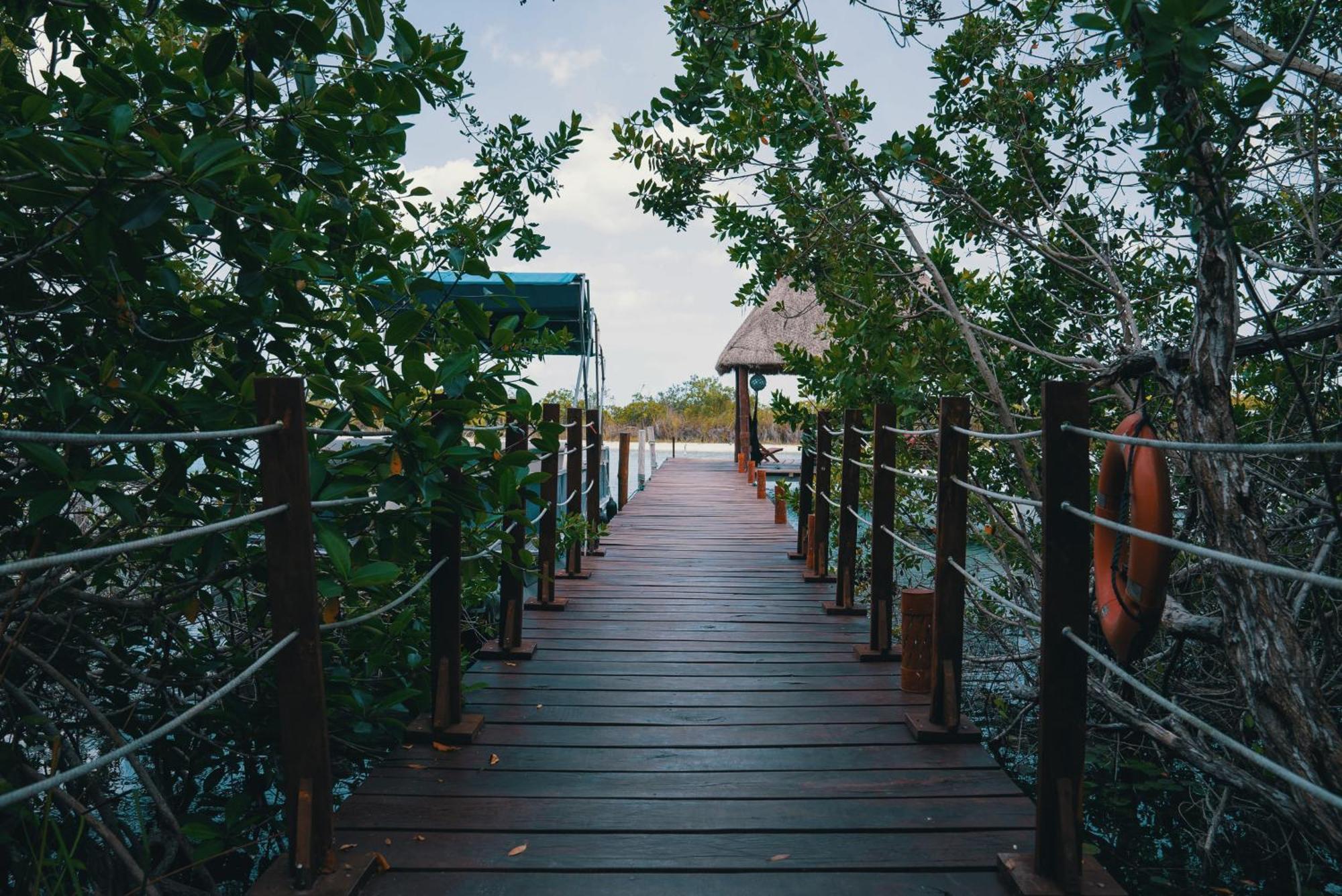Bluebayou Bacalar Zewnętrze zdjęcie